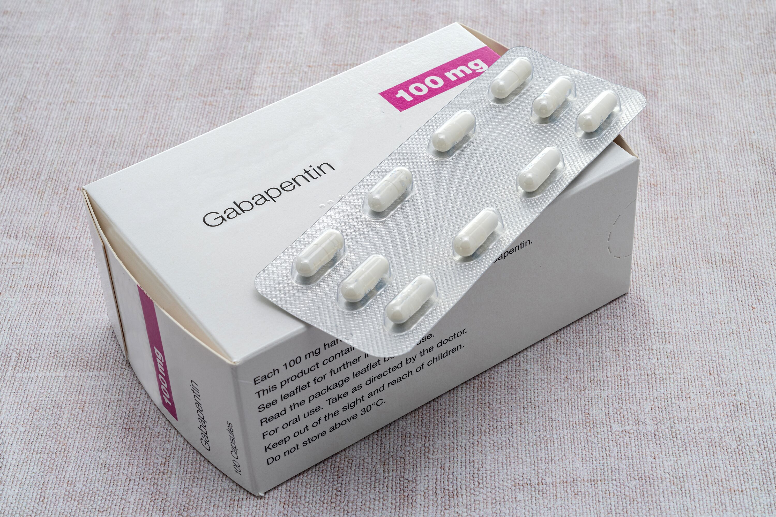 Does Gabapentin cause weight gain? Learn more about the side effects